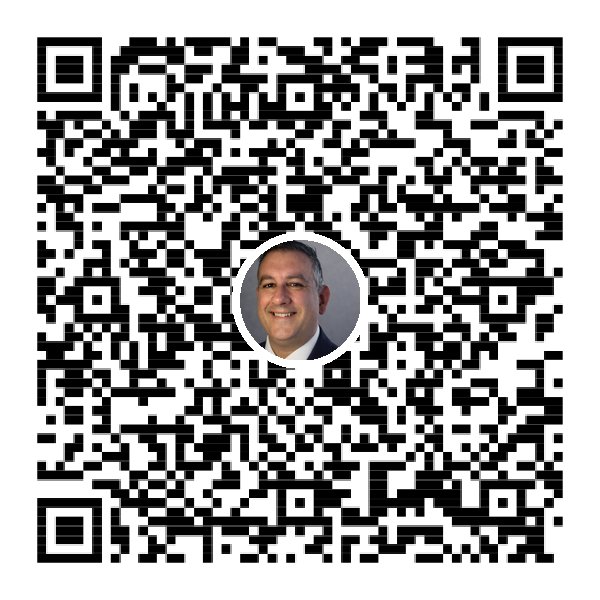 QR Contact Card